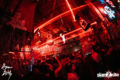 NYE Party at Dope & Dirty  — photo 124