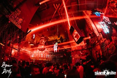 NYE Party at Dope & Dirty  — photo 125