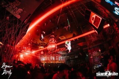 NYE Party at Dope & Dirty  — photo 126