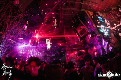 NYE Party at Dope & Dirty  — photo 128