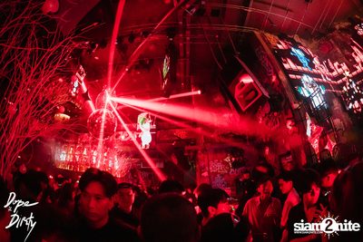 NYE Party at Dope & Dirty  — photo 129