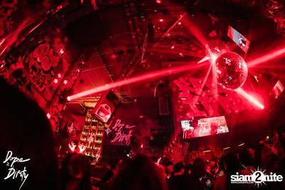 NYE Party at Dope & Dirty  — photo 134