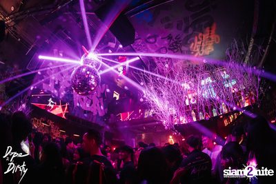 NYE Party at Dope & Dirty  — photo 135