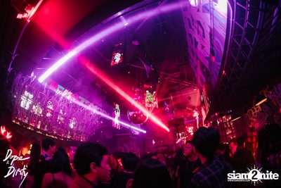 NYE Party at Dope & Dirty  — photo 137