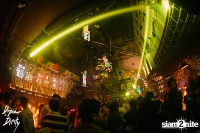 NYE Party at Dope & Dirty  — photo 138