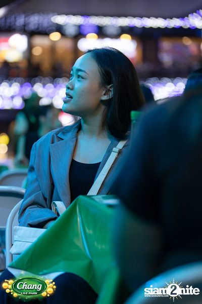 ภาพบรรยากาศงาน Chang Food Fun Friends presents Oat Pramote Concert ที่ The Street — photo 27