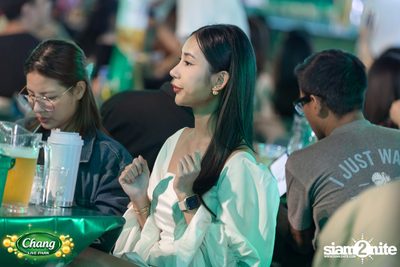 ภาพบรรยากาศงาน Chang Food Fun Friends presents Oat Pramote Concert ที่ The Street — photo 52