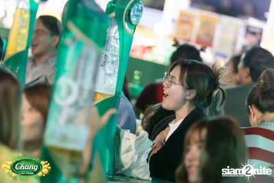 ภาพบรรยากาศงาน Chang Food Fun Friends presents Oat Pramote Concert ที่ The Street — photo 53