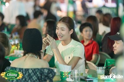 ภาพบรรยากาศงาน Chang Food Fun Friends presents Oat Pramote Concert ที่ The Street — photo 92