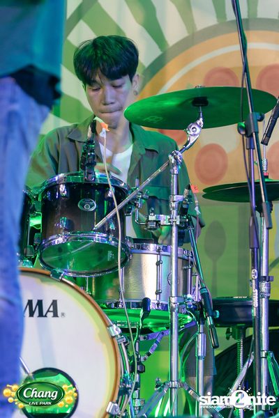 ภาพบรรยากาศงาน Chang Food Fun Friends presents Oat Pramote Concert ที่ The Street — photo 98