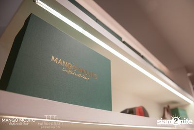 ภาพบรรยากาศงาน Refresh Mango Mojito ที่ Mango Mojito Siam Square Soi 2 — photo 6