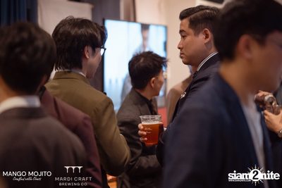 ภาพบรรยากาศงาน Refresh Mango Mojito ที่ Mango Mojito Siam Square Soi 2 — photo 22