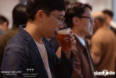 ภาพบรรยากาศงาน Refresh Mango Mojito ที่ Mango Mojito Siam Square Soi 2 — photo 23