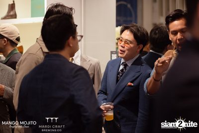 ภาพบรรยากาศงาน Refresh Mango Mojito ที่ Mango Mojito Siam Square Soi 2 — photo 25