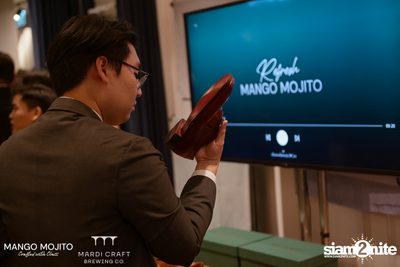 ภาพบรรยากาศงาน Refresh Mango Mojito ที่ Mango Mojito Siam Square Soi 2 — photo 35