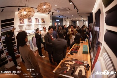 ภาพบรรยากาศงาน Refresh Mango Mojito ที่ Mango Mojito Siam Square Soi 2 — photo 37