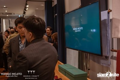 ภาพบรรยากาศงาน Refresh Mango Mojito ที่ Mango Mojito Siam Square Soi 2 — photo 41