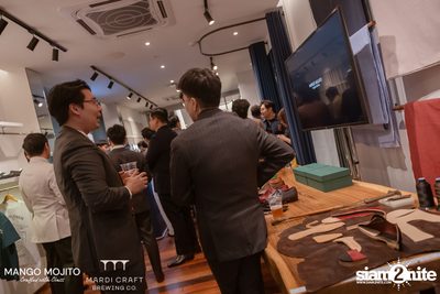 ภาพบรรยากาศงาน Refresh Mango Mojito ที่ Mango Mojito Siam Square Soi 2 — photo 42