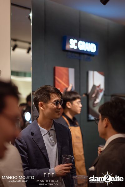 ภาพบรรยากาศงาน Refresh Mango Mojito ที่ Mango Mojito Siam Square Soi 2 — photo 47