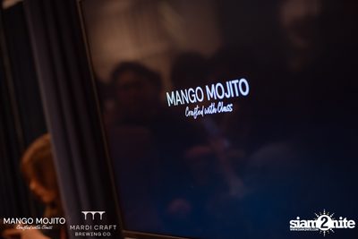 ภาพบรรยากาศงาน Refresh Mango Mojito ที่ Mango Mojito Siam Square Soi 2 — photo 48