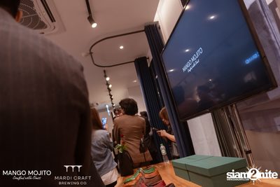 ภาพบรรยากาศงาน Refresh Mango Mojito ที่ Mango Mojito Siam Square Soi 2 — photo 49
