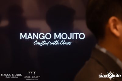 ภาพบรรยากาศงาน Refresh Mango Mojito ที่ Mango Mojito Siam Square Soi 2 — photo 50