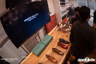ภาพบรรยากาศงาน Refresh Mango Mojito ที่ Mango Mojito Siam Square Soi 2 — photo 51