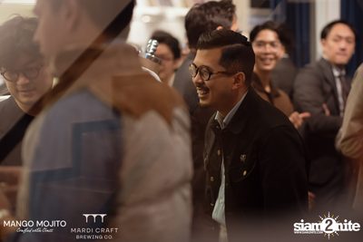 ภาพบรรยากาศงาน Refresh Mango Mojito ที่ Mango Mojito Siam Square Soi 2 — photo 52