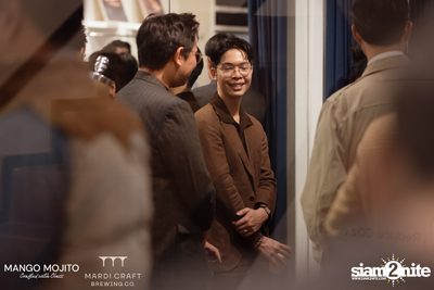 ภาพบรรยากาศงาน Refresh Mango Mojito ที่ Mango Mojito Siam Square Soi 2 — photo 54