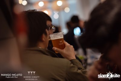 ภาพบรรยากาศงาน Refresh Mango Mojito ที่ Mango Mojito Siam Square Soi 2 — photo 57