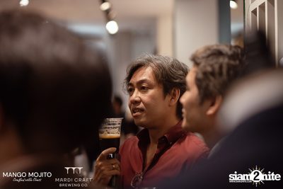 ภาพบรรยากาศงาน Refresh Mango Mojito ที่ Mango Mojito Siam Square Soi 2 — photo 58