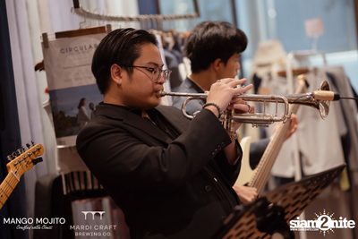 ภาพบรรยากาศงาน Refresh Mango Mojito ที่ Mango Mojito Siam Square Soi 2 — photo 59