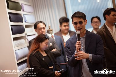 ภาพบรรยากาศงาน Refresh Mango Mojito ที่ Mango Mojito Siam Square Soi 2 — photo 68