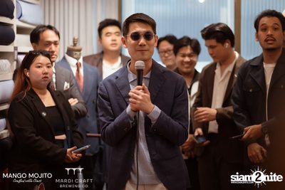 ภาพบรรยากาศงาน Refresh Mango Mojito ที่ Mango Mojito Siam Square Soi 2 — photo 69