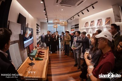 ภาพบรรยากาศงาน Refresh Mango Mojito ที่ Mango Mojito Siam Square Soi 2 — photo 70