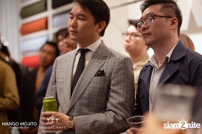 ภาพบรรยากาศงาน Refresh Mango Mojito ที่ Mango Mojito Siam Square Soi 2 — photo 71