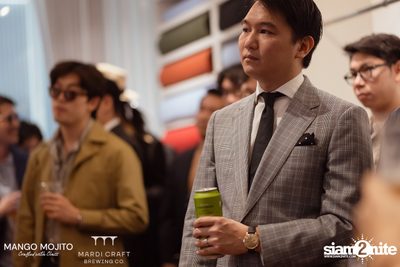 ภาพบรรยากาศงาน Refresh Mango Mojito ที่ Mango Mojito Siam Square Soi 2 — photo 72