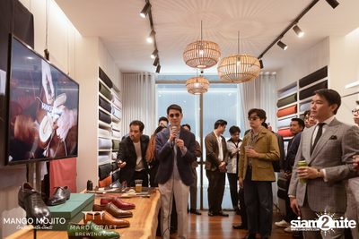 ภาพบรรยากาศงาน Refresh Mango Mojito ที่ Mango Mojito Siam Square Soi 2 — photo 74