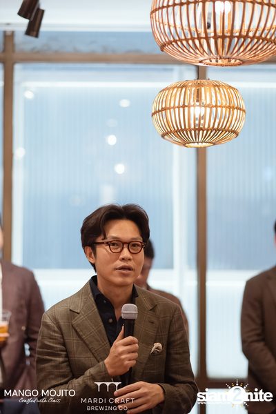 ภาพบรรยากาศงาน Refresh Mango Mojito ที่ Mango Mojito Siam Square Soi 2 — photo 75