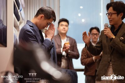 ภาพบรรยากาศงาน Refresh Mango Mojito ที่ Mango Mojito Siam Square Soi 2 — photo 76