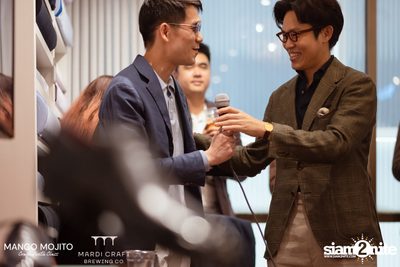 ภาพบรรยากาศงาน Refresh Mango Mojito ที่ Mango Mojito Siam Square Soi 2 — photo 77