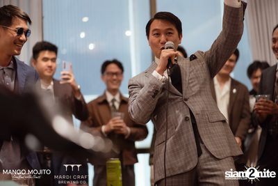 ภาพบรรยากาศงาน Refresh Mango Mojito ที่ Mango Mojito Siam Square Soi 2 — photo 79