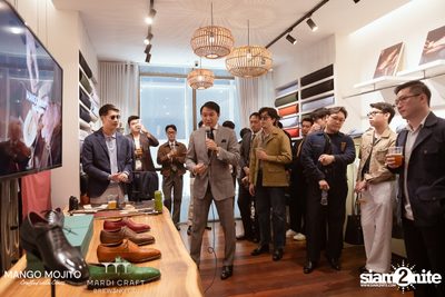 ภาพบรรยากาศงาน Refresh Mango Mojito ที่ Mango Mojito Siam Square Soi 2 — photo 80