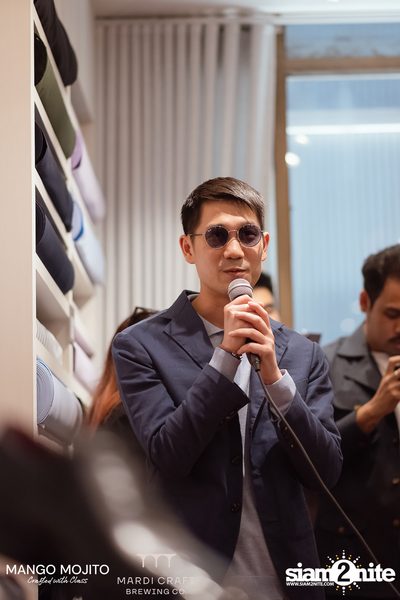 ภาพบรรยากาศงาน Refresh Mango Mojito ที่ Mango Mojito Siam Square Soi 2 — photo 82