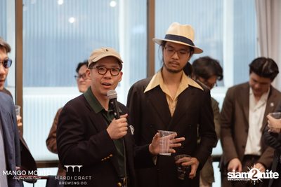 ภาพบรรยากาศงาน Refresh Mango Mojito ที่ Mango Mojito Siam Square Soi 2 — photo 89