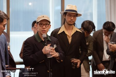 ภาพบรรยากาศงาน Refresh Mango Mojito ที่ Mango Mojito Siam Square Soi 2 — photo 90