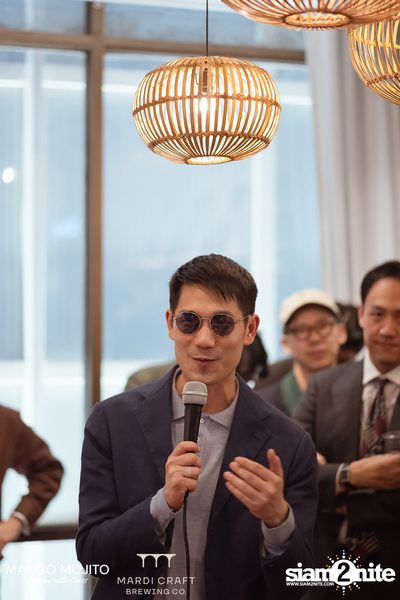 ภาพบรรยากาศงาน Refresh Mango Mojito ที่ Mango Mojito Siam Square Soi 2 — photo 91