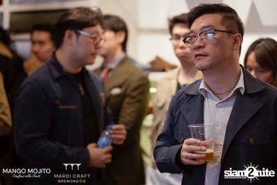 ภาพบรรยากาศงาน Refresh Mango Mojito ที่ Mango Mojito Siam Square Soi 2 — photo 92