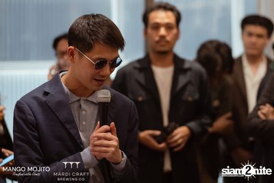 ภาพบรรยากาศงาน Refresh Mango Mojito ที่ Mango Mojito Siam Square Soi 2 — photo 93