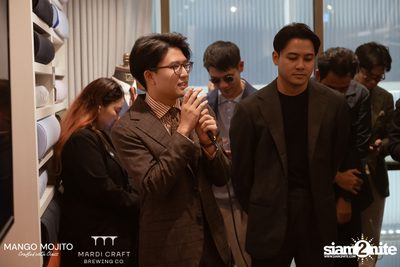ภาพบรรยากาศงาน Refresh Mango Mojito ที่ Mango Mojito Siam Square Soi 2 — photo 94